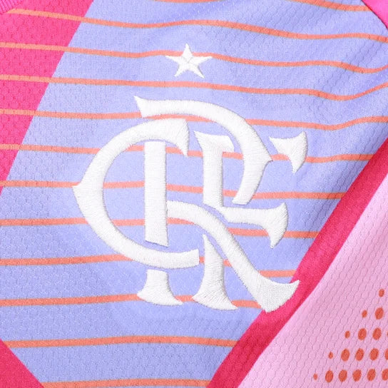 Camisa do Flamengo 2025/26 Goleiro Torcedor Masculina