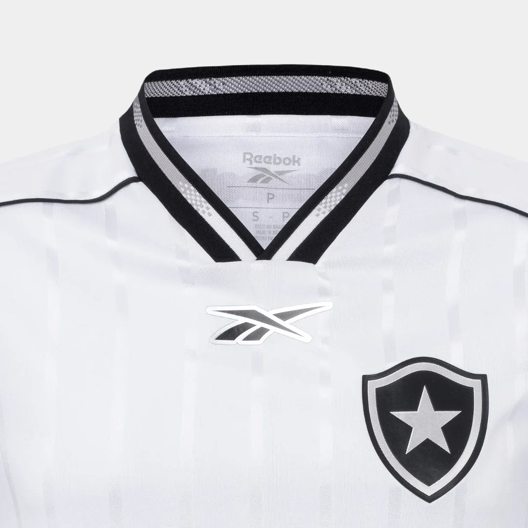 Camisa Botafogo Reebok III 2025/26 Torcedor