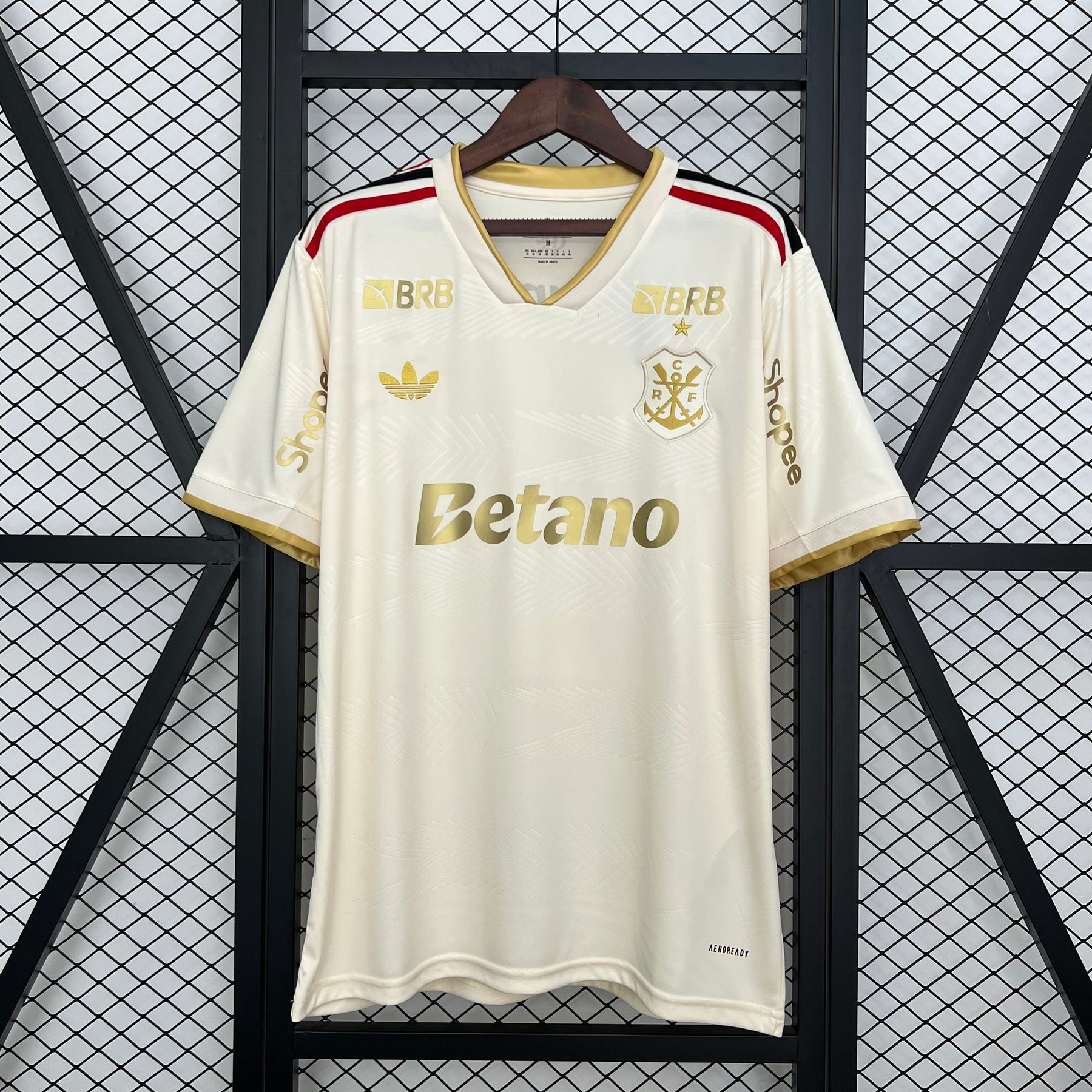 Camisa do Flamengo III 25/26 Torcedor Masculina