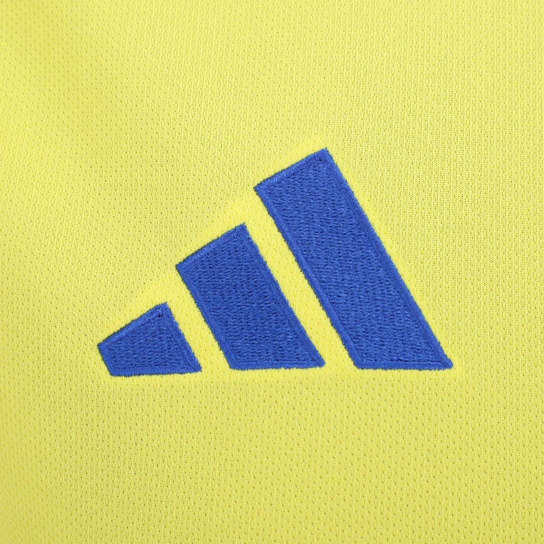 Camisa Al Nassr 2024/25 Torcedor Masculina