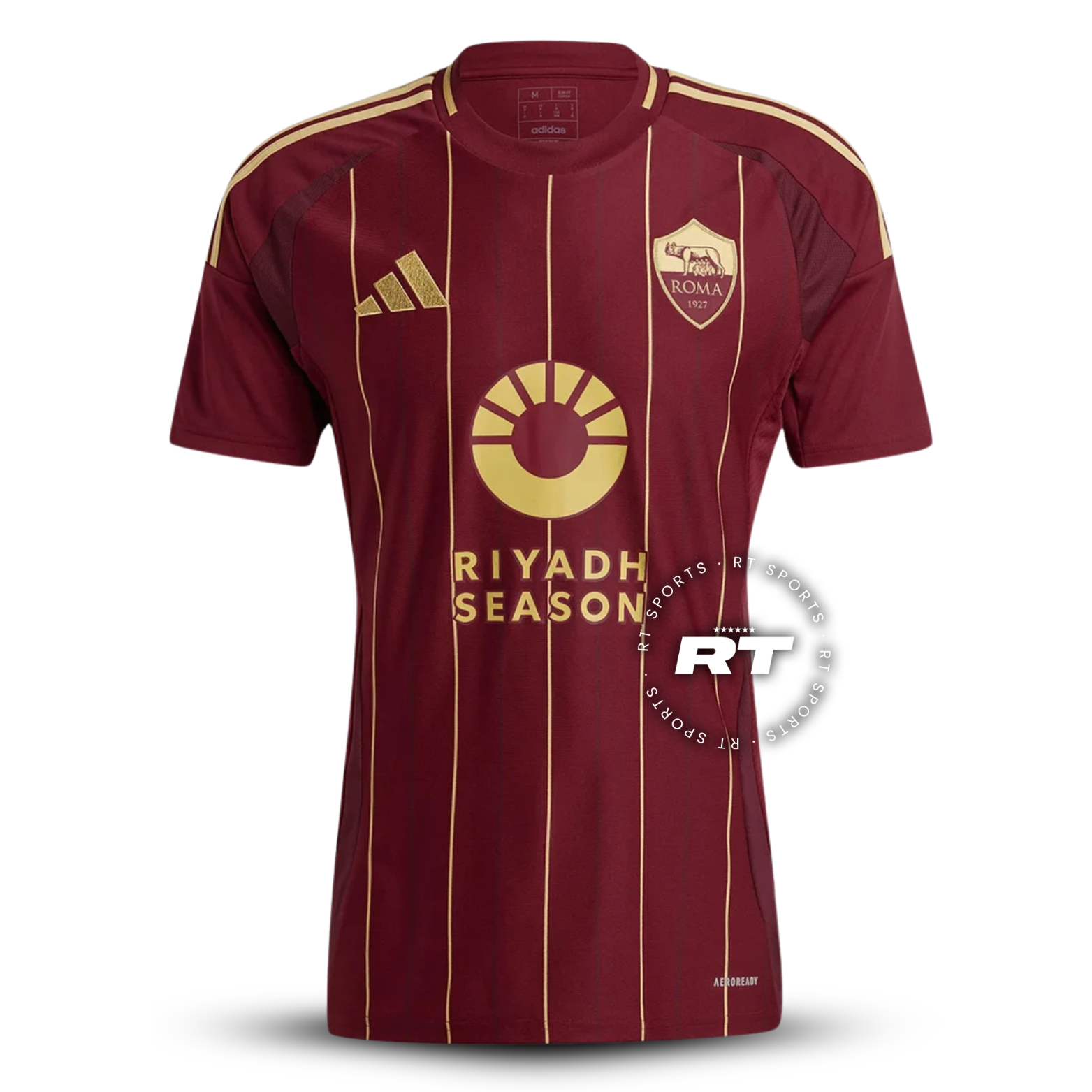Camisa Roma 2024/25 Torcedor Masculina