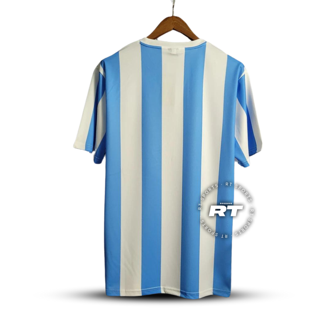 Camisa Argentina Titular 1986 - Versão Retrô