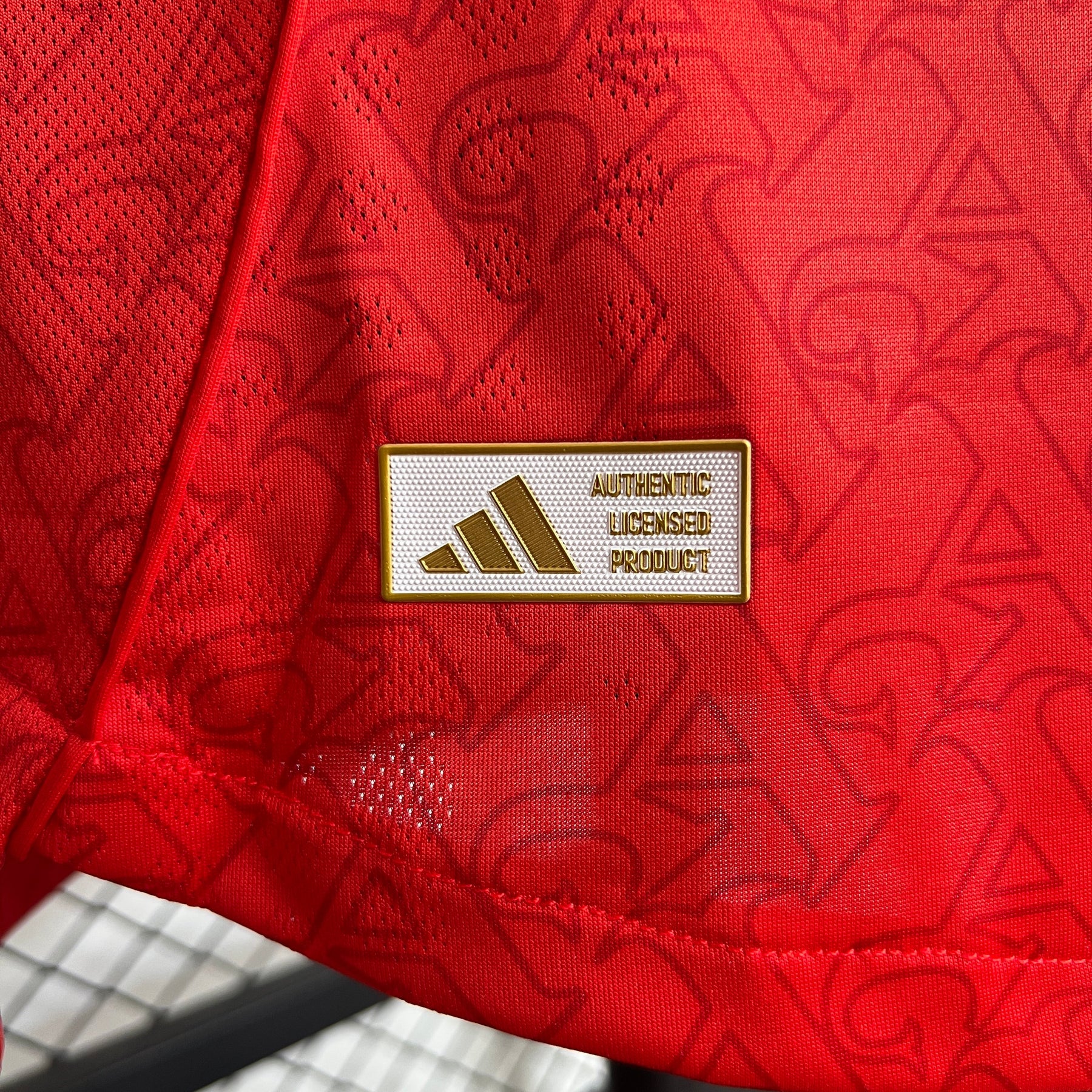 Camisa Arsenal Home 2025/26 Versão Jogador