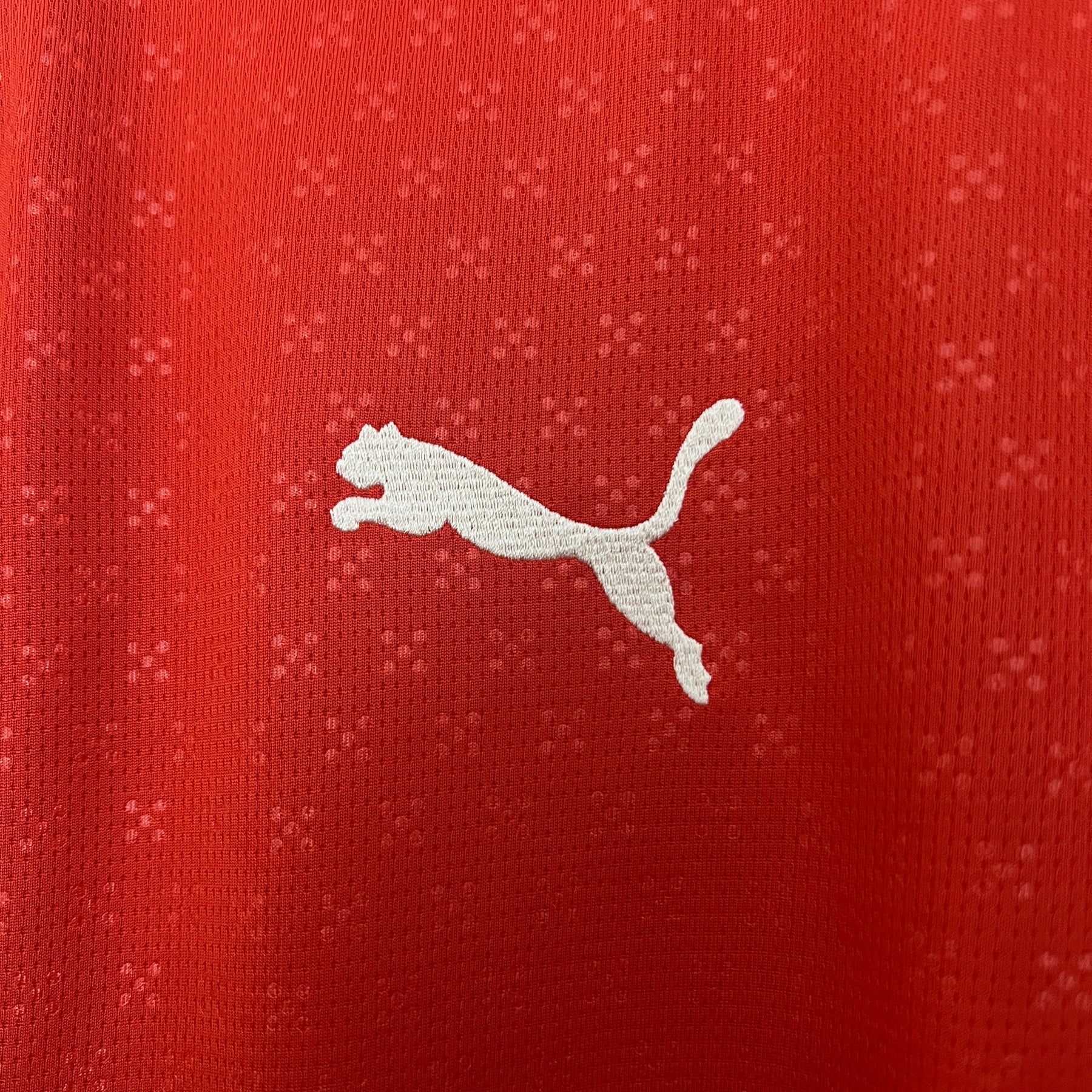 Camisa Portugal 2025 Versão Torcedor