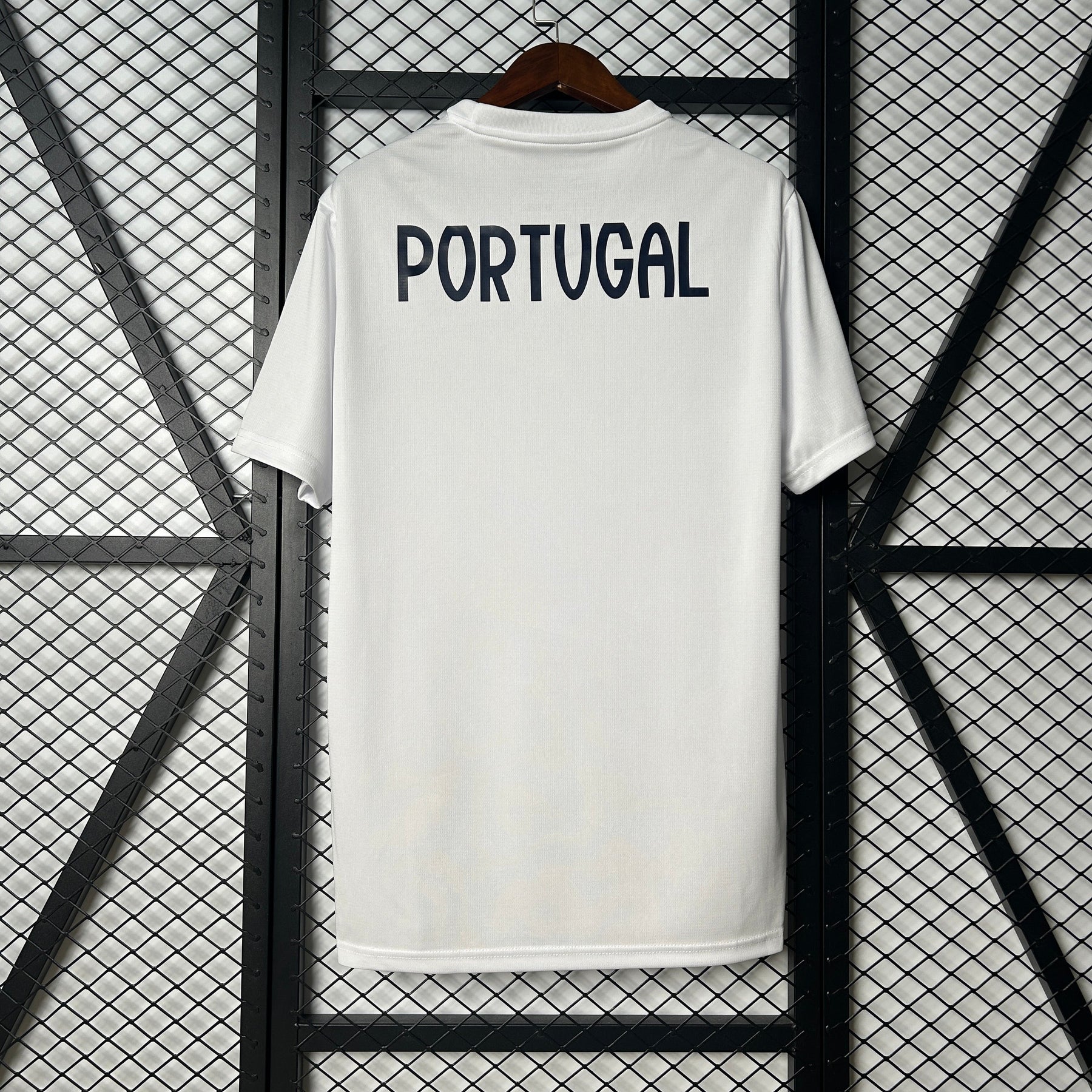Camisa Portugal Treino 2025 Versão Torcedor