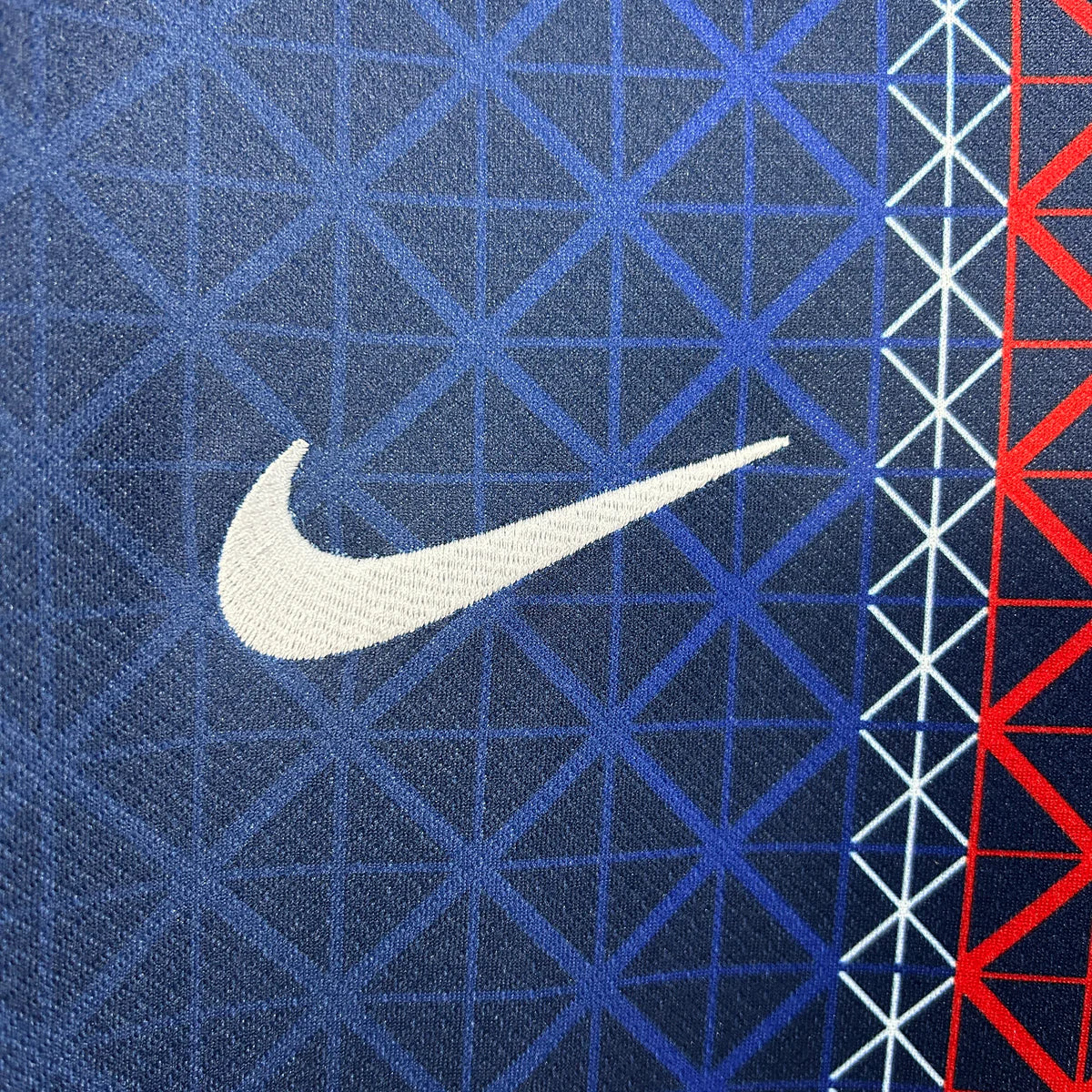 Camisa PSG Home 2025/26 Torcedor Masculina