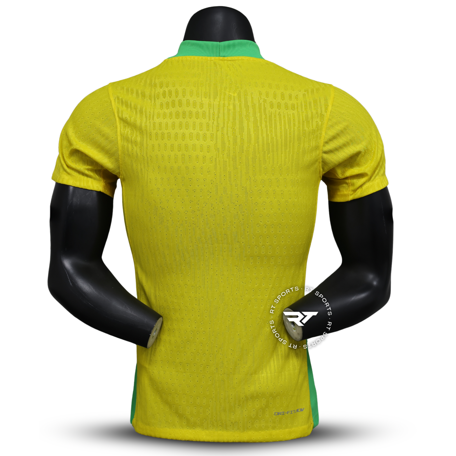 Camisa do Brasil 2025/26 Jogador Masculina