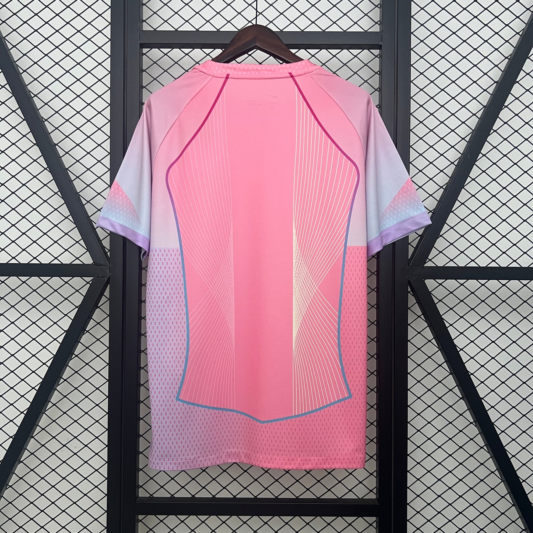 Camisa Barcelona 2025/26 Edição Especial Nike Torcedor Masculina Lançamento