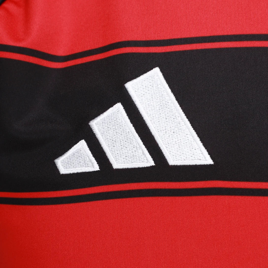 Camisa Flamengo 25/26 Torcedor Adidas Feminina