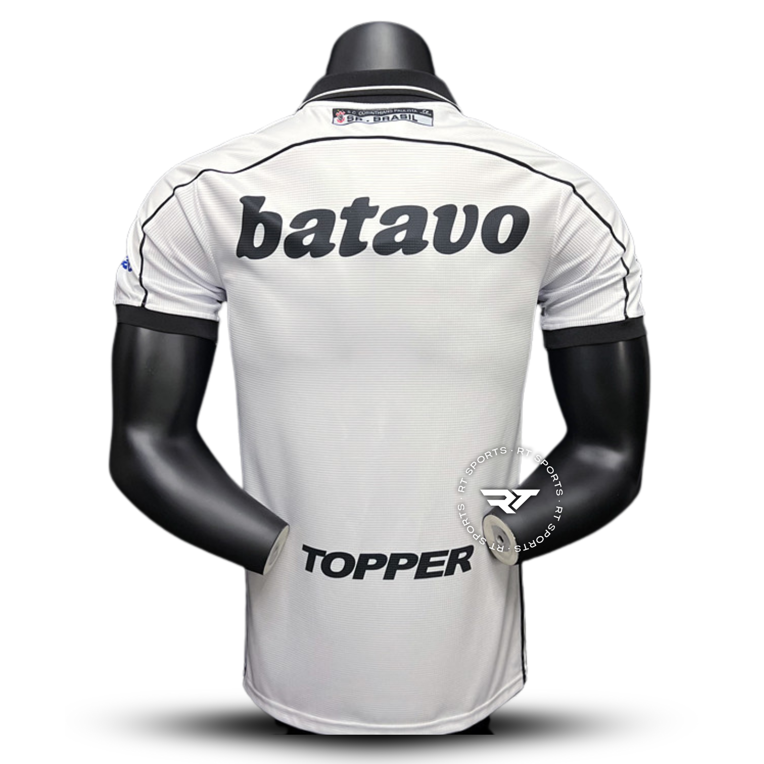Camisa Corinthians 1999 Versão Retrô
