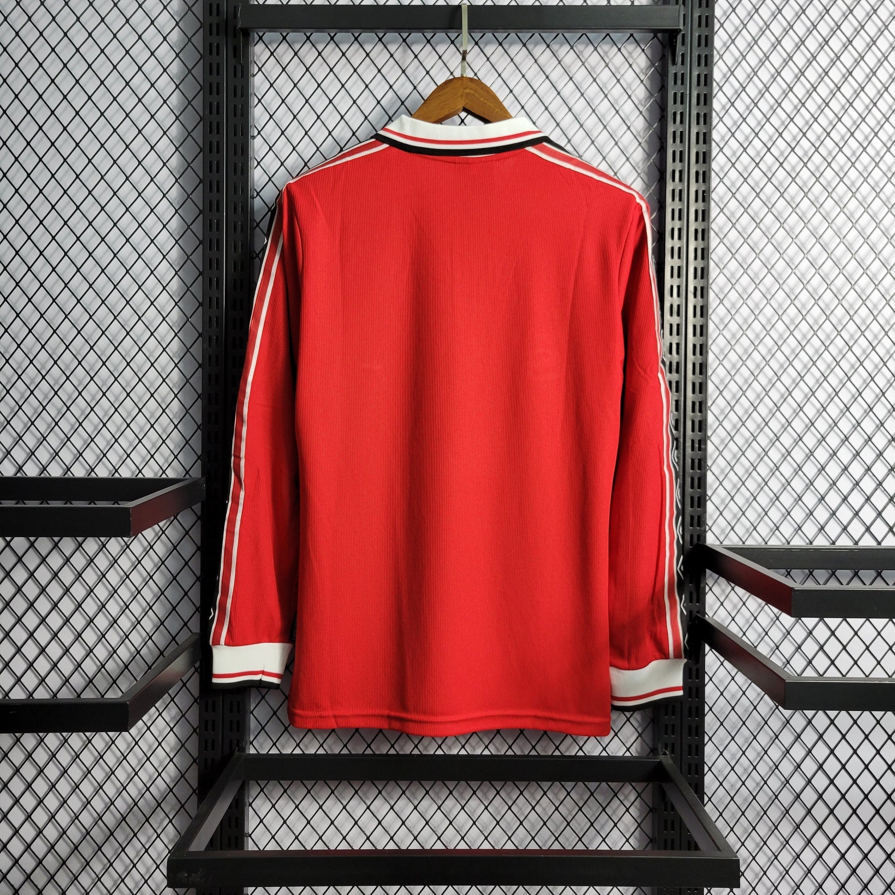 Camisa Manchester United Titular 98/99 - Versão Retrô