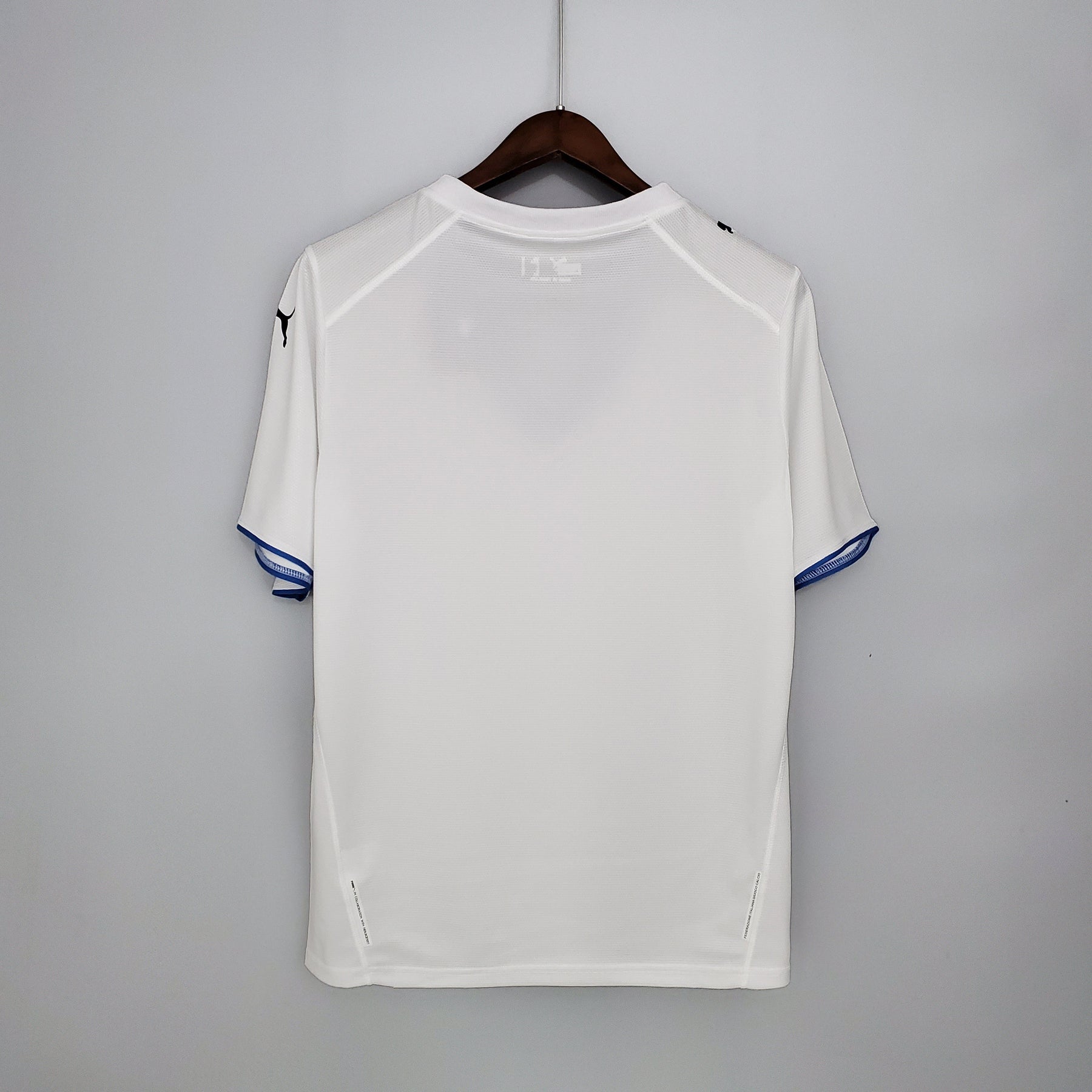Camisa Itália Reserva 2006 - Versão Retrô