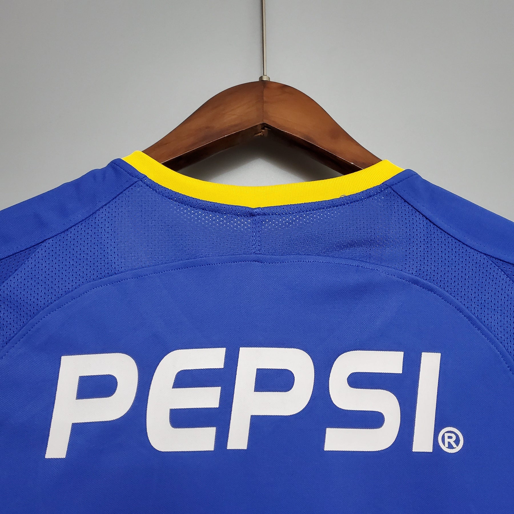 Camisa Boca Juniors Titular 03/04 - Versão Retrô