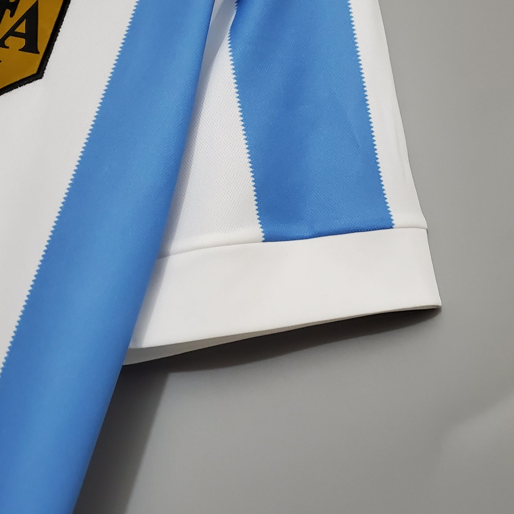 Camisa Argentina Titular 1978 - Versão Retrô