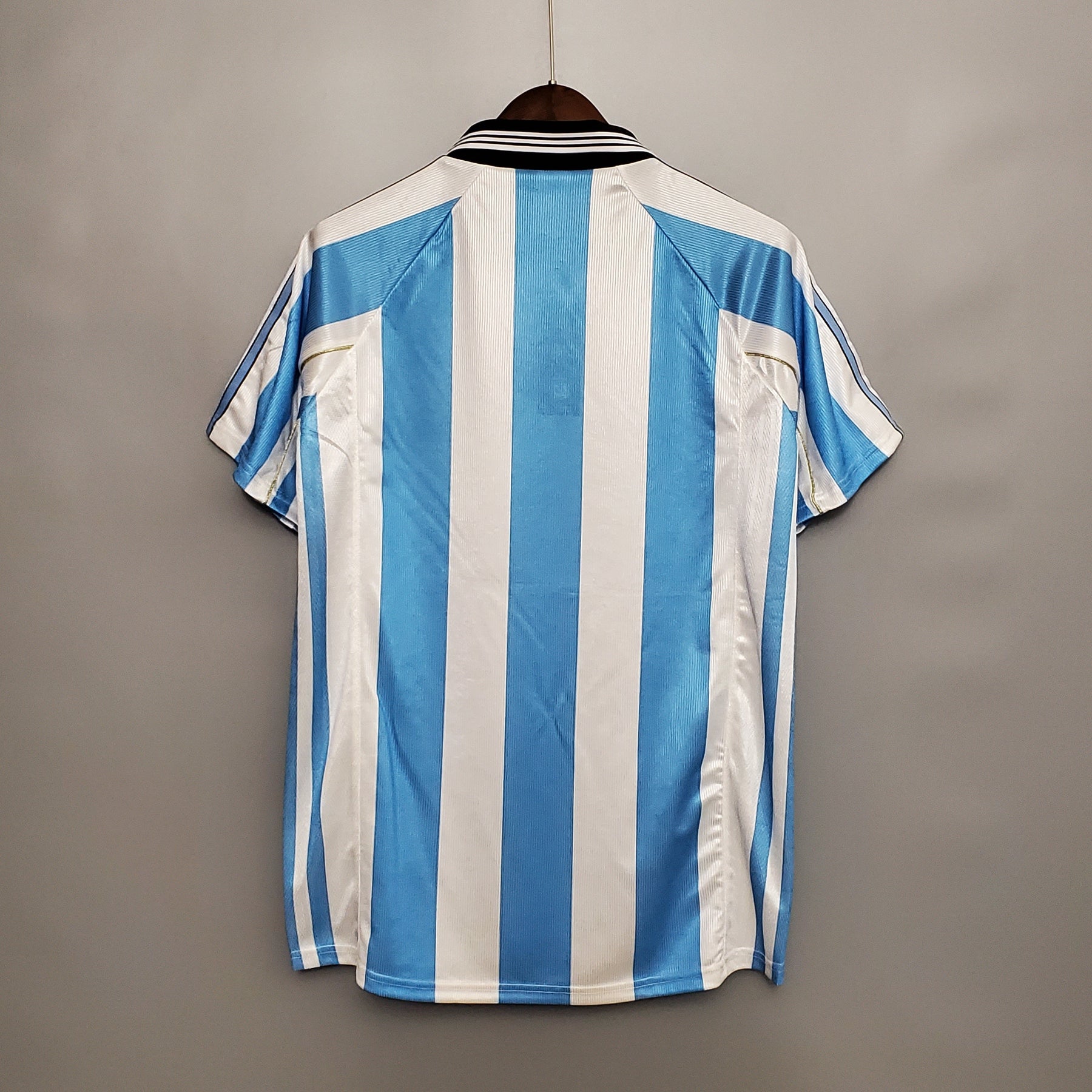 Camisa Argentina Titular 1998 - Versão Retrô