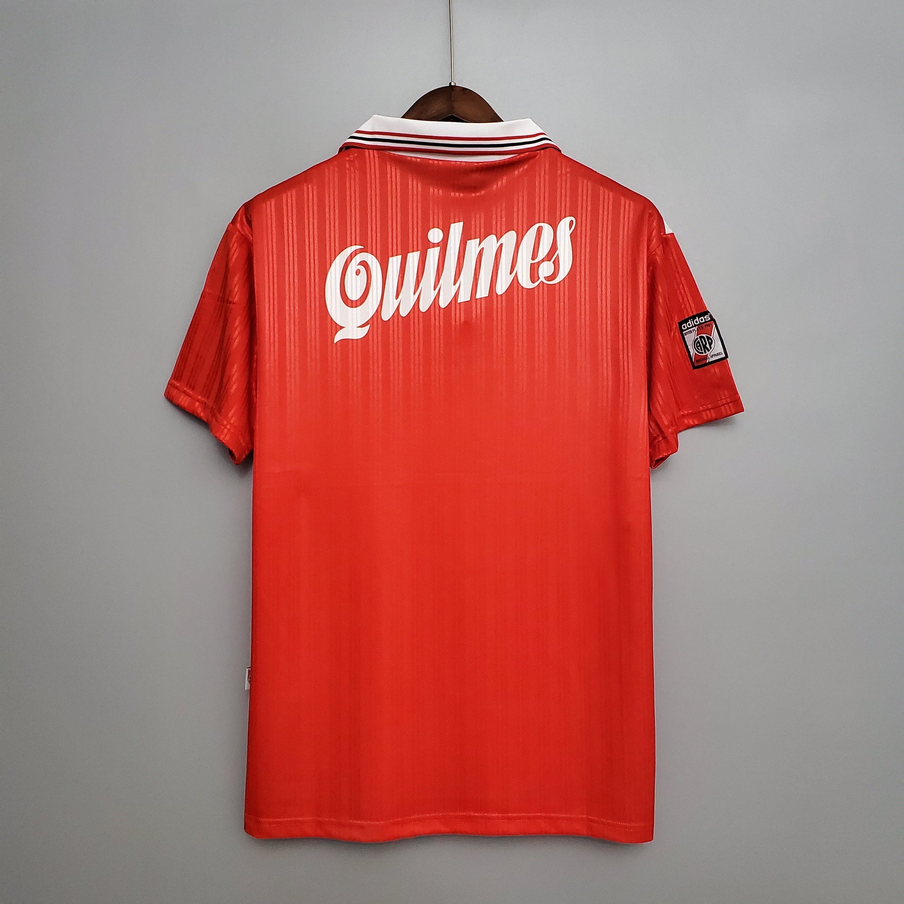 Camisa River Plate Reserva 95/96 - Versão Retrô