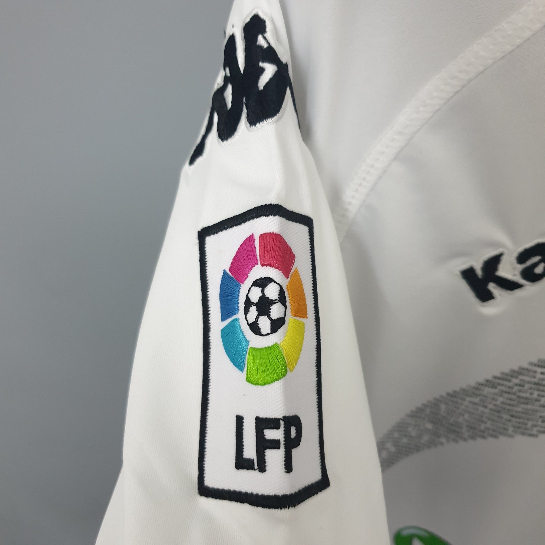 Camisa Valencia Titular 09/10 - Versão Retrô