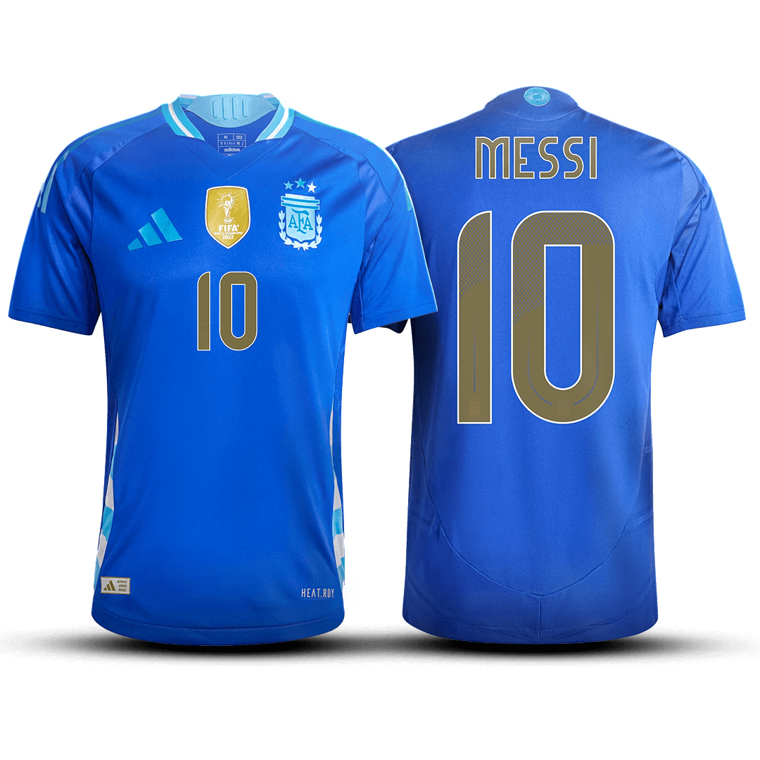 Camisa da Argentina 2024/25 MESSI#10