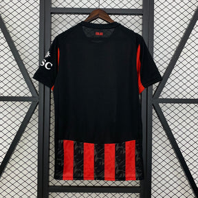 Camisa do Milan Home 2025/26 Versão Torcedor