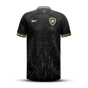 Camisa Botafogo Reebok 2024/25 Lançamento