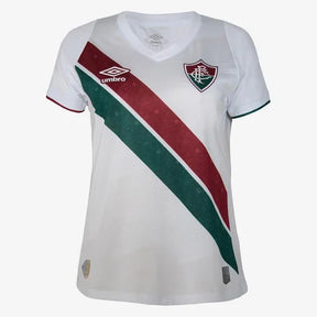 Camisa Fluminense 2024/25 Umbro Feminina