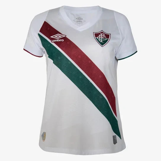 Camisa Fluminense 2024/25 Umbro Feminina
