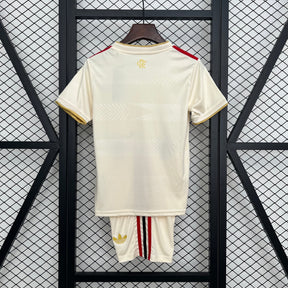 Kit Infantil Flamengo 25/26