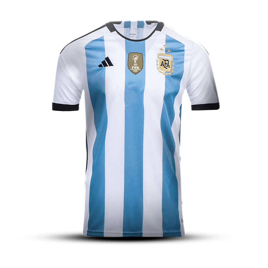 Camisa Argentina Home 2022/23 Torcedor Masculina