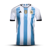 Camisa Argentina Home 2022/23 Torcedor Masculina