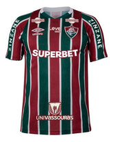 Camisa do Fluminense 2024/2025 Torcedor Masculina