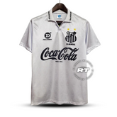 Camisa Santos Reserva 1993 - Versão Retrô