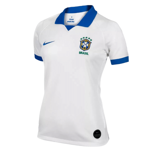Brasil Home 20/21 - Nike Torcedor Feminina