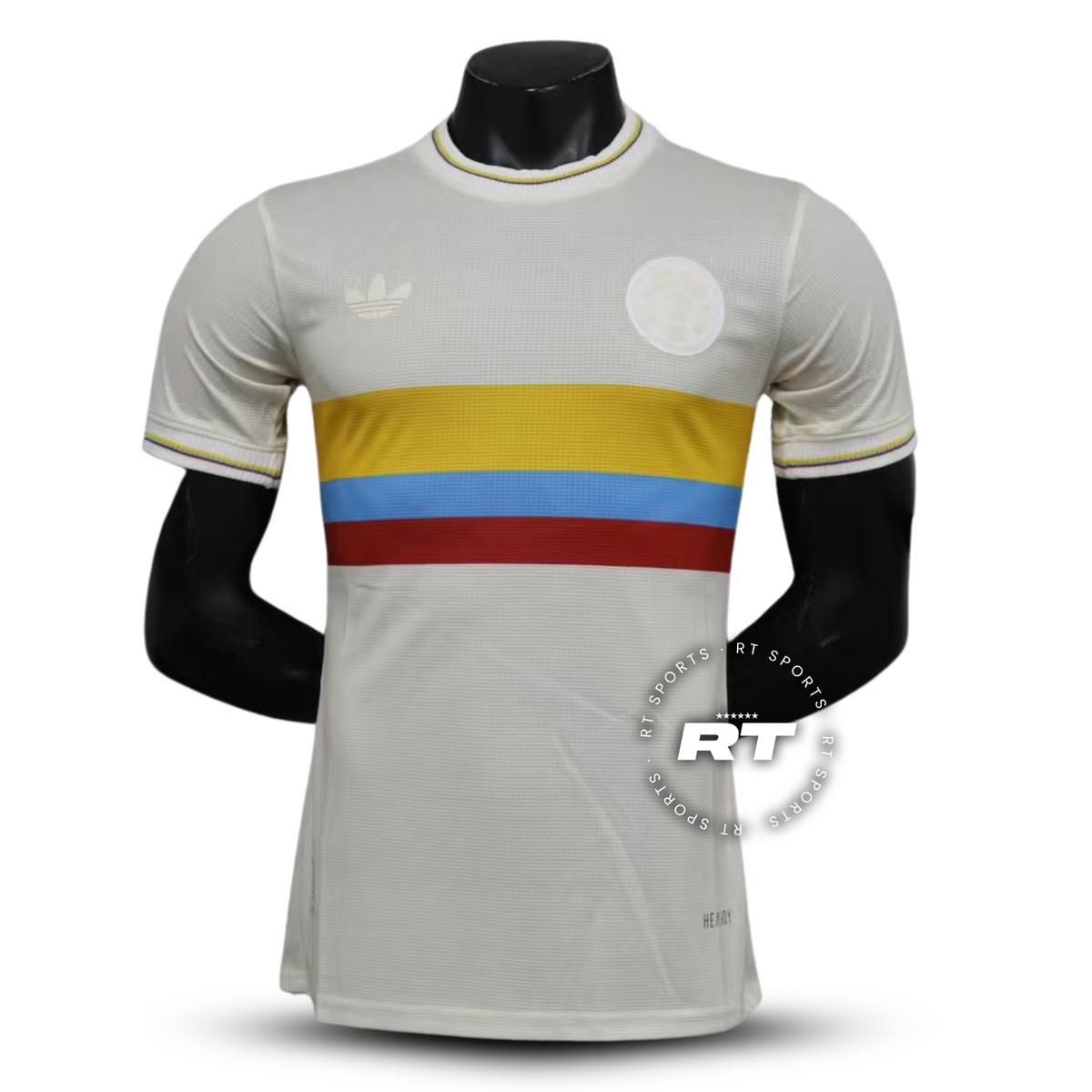 Camisa Colômbia 2024/25 Jogador Masculina
