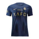 Camisa Al Nassr Away 23/24 - Nike Torcedor Masculina - Lançamento