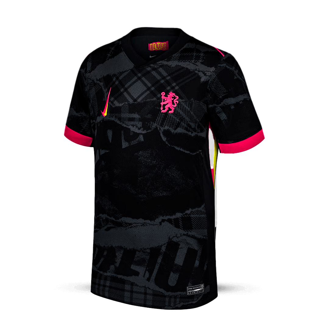 Camisa do Chelsea 2024/25 Third Torcedor Masculina
