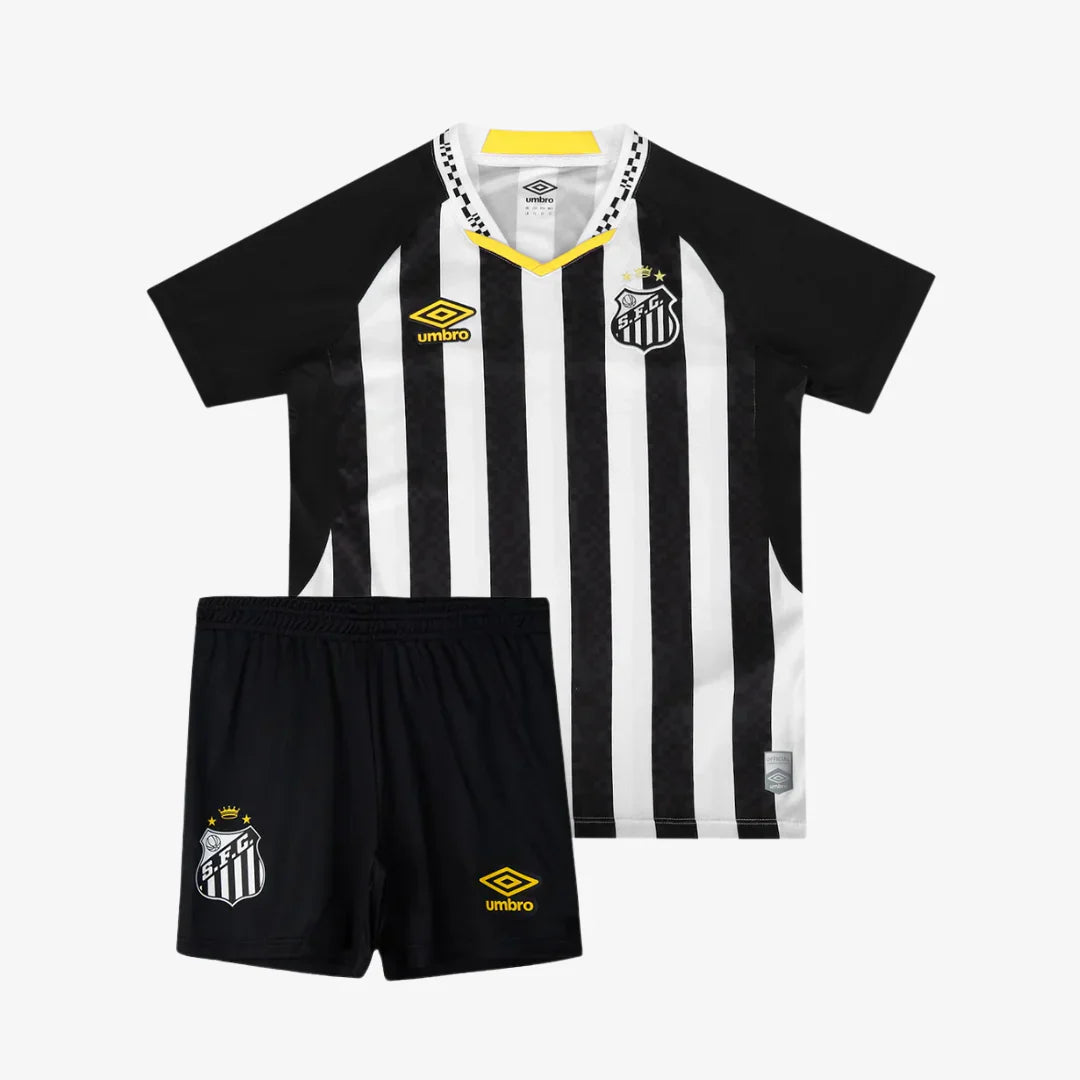 Kit Infantil Santos 2025/26