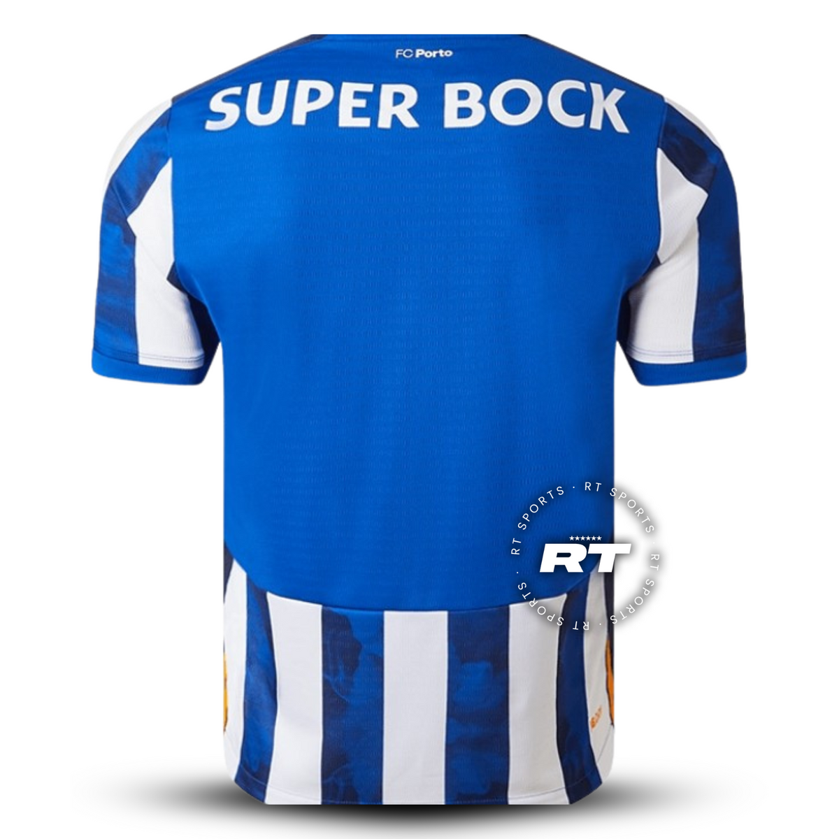 Camisa Porto 2024/25 Versão Torcedor