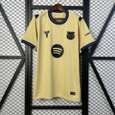 Camisa Barcelona Away 2025/26 Nike Torcedor Masculina Lançamento