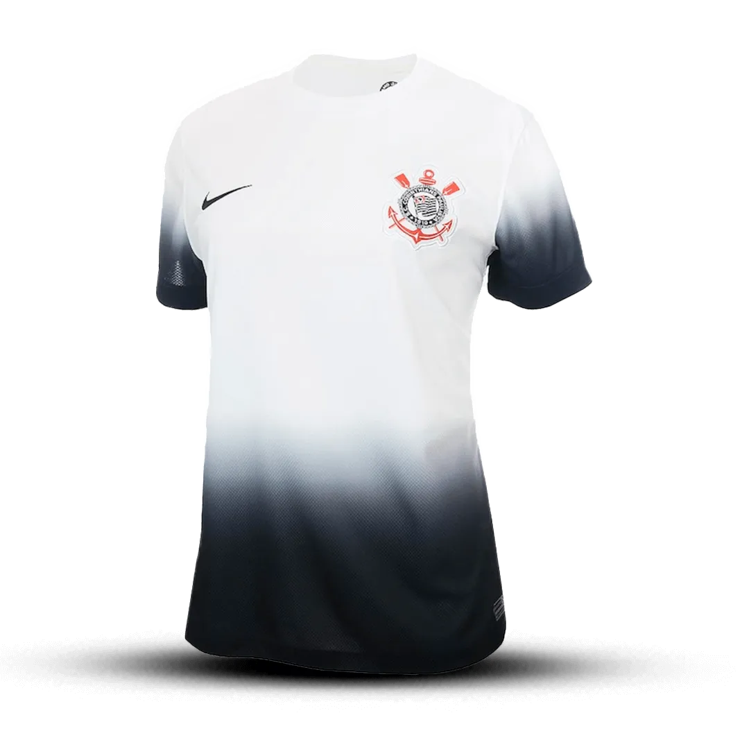 Camisa Corinthians 2024/25 Nike Feminina