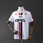 Camisa Milan Reserva 95/97 - Versão Retrô