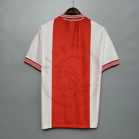 Camisa Ajax Titular 95/96 - Versão Retrô