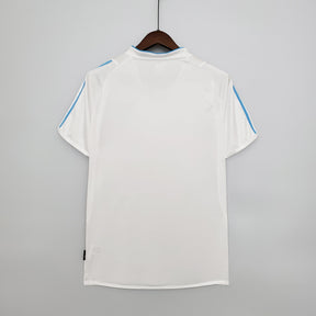 Camisa Olympique de Marseille Titular 02/03 - Versão Retrô