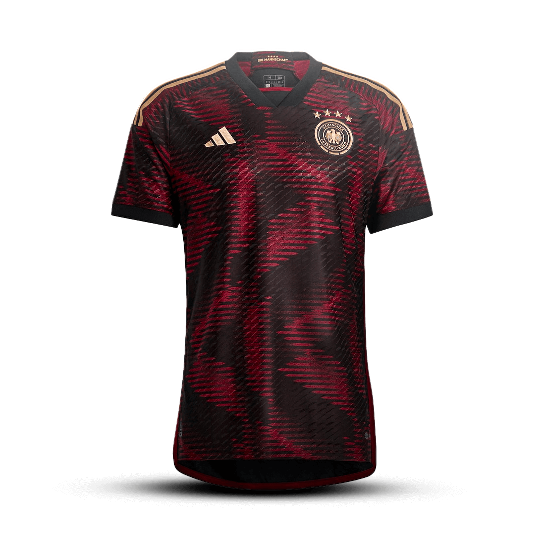 Camisa Alemanha 2022/23 Torcedor Masculina