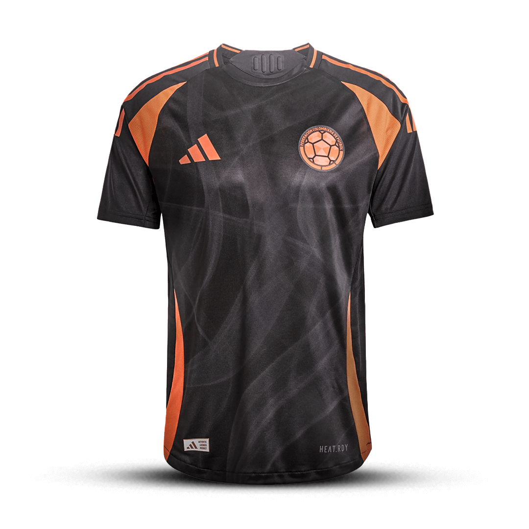 Camisa da Colômbia 2024/25 Lançamento