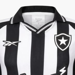Camisa Botafogo Reebok 2025/26 Lançamento