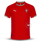 Camisa Portugal 2025 Versão Torcedor