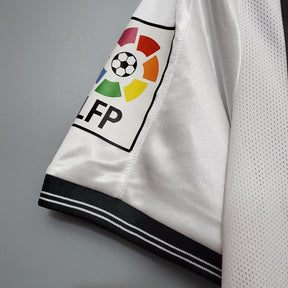 Camisa Valencia Titular 01/02 - Versão Retrô