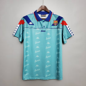 Camisa Barcelona Reserva 92/95 - Versão Retrô
