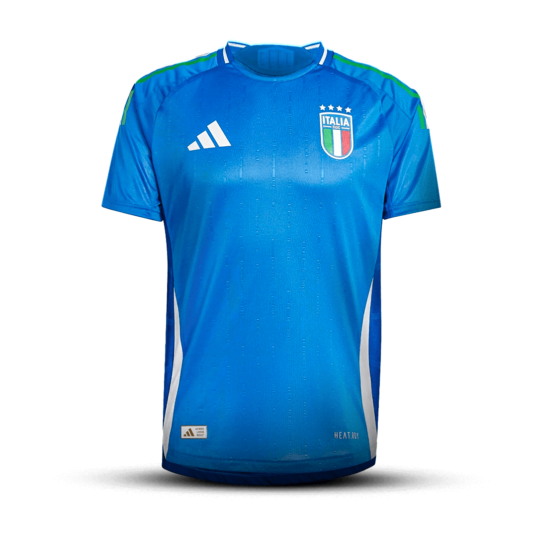 Camisa Itália 2024/25 Lançamento