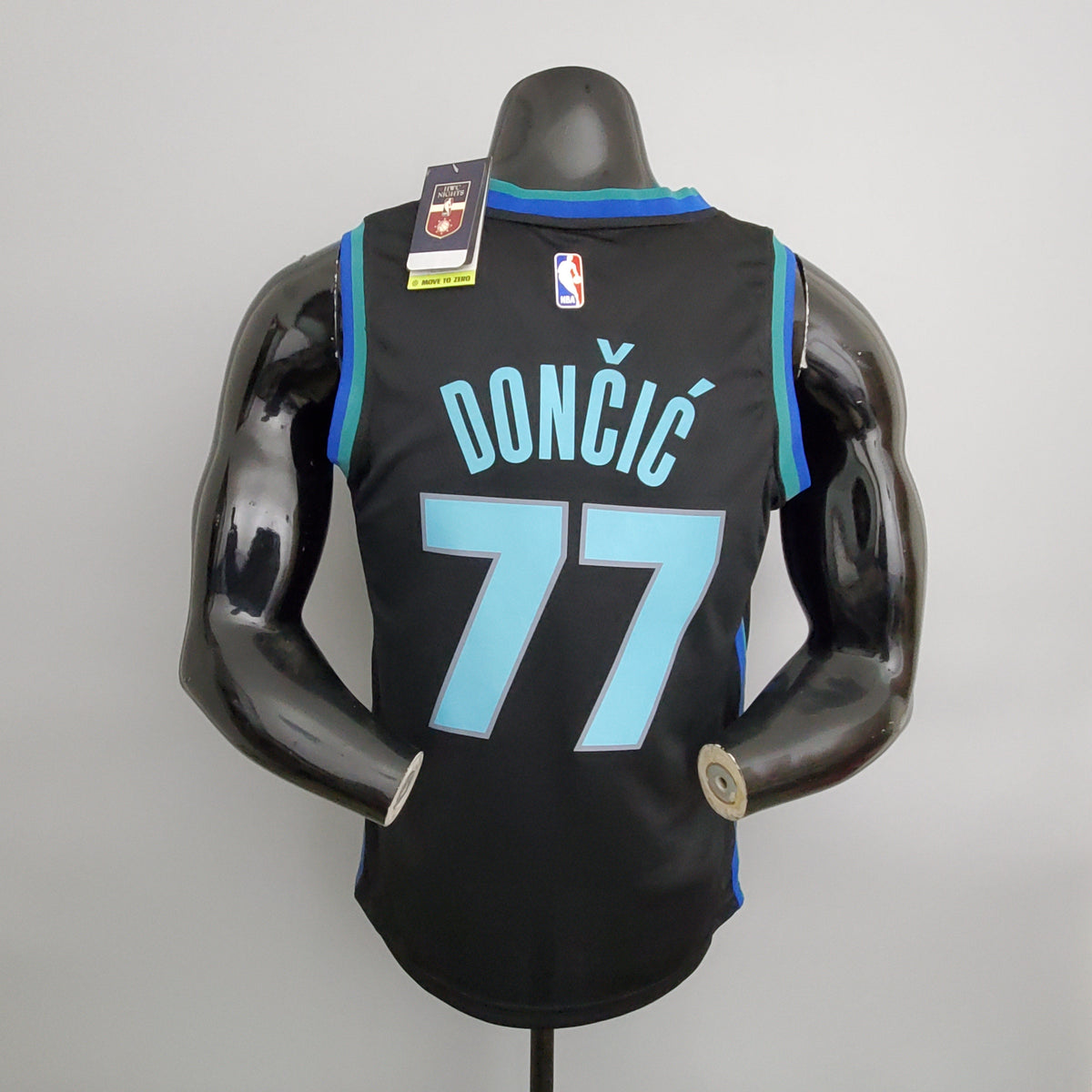 Regata Dallas Mavericks City Edition 18/19